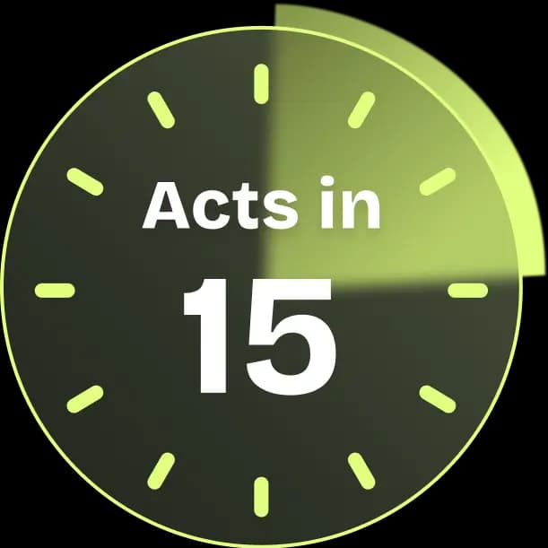 Fast, reliable, and designed for now