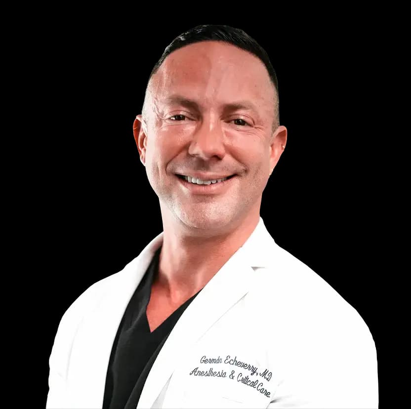 Dr. Germán Echeverry