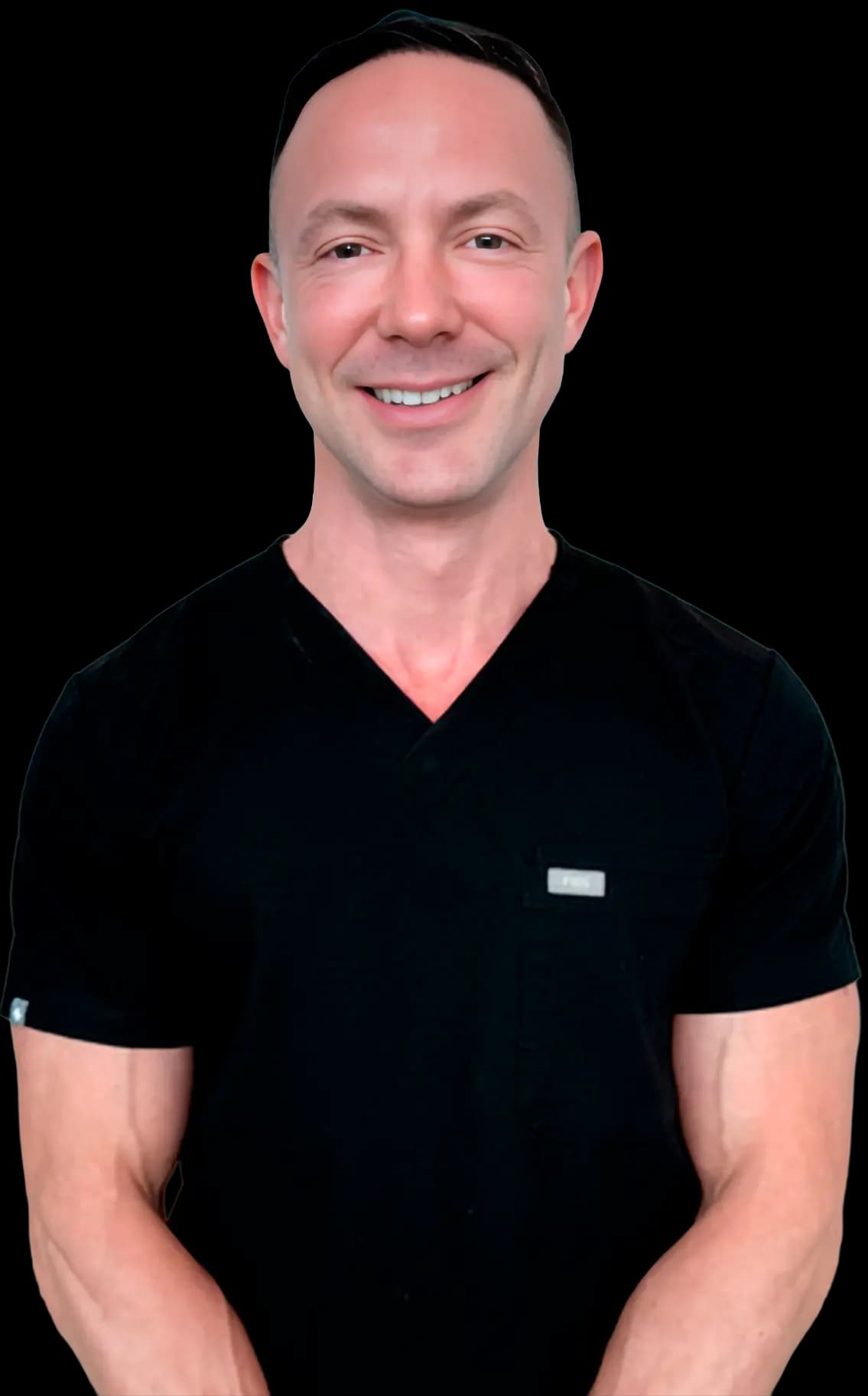 Dr. German Echeverry - Team member 2