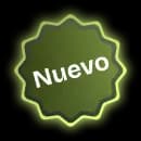 etiqueta de nuevo producto