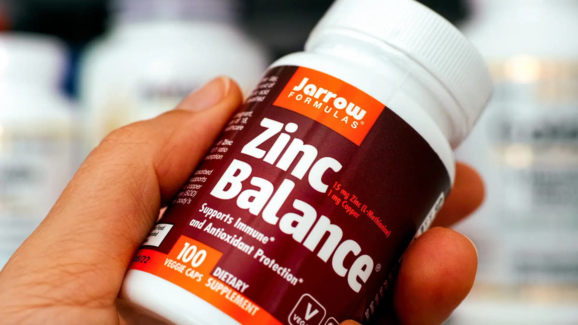 Beneficios del Zinc Sexualmente: Lo que Necesitas Saber