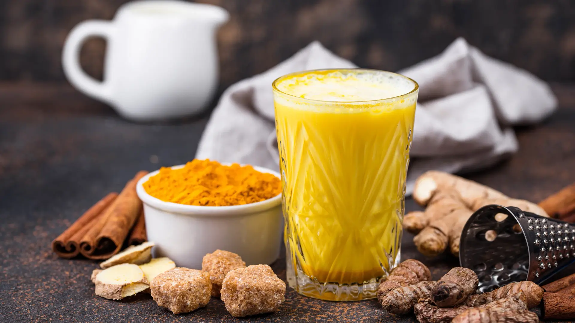 Beneficios Sexuales de la Curcuma: Lo Que Dice la Investigacion