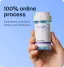 Minoxidil bottle
